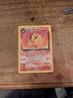 Dark Flareon Team Rocket, Hobby en Vrije tijd, Verzamelkaartspellen | Pokémon, Verzenden, Zo goed als nieuw, Losse kaart