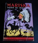 MARISKA Onder de Indianen - jaren '60, Verzenden, Gelezen