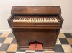 Oude A. Morhange Paris Piano, Muziek en Instrumenten, Orgels, Ophalen, Gebruikt, 1 klavier, Harmonium