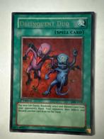 Yu-Gi-Oh! Delinquent Duo - MRL-E039, Ophalen of Verzenden, Gebruikt