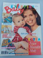 Knippie baby vintage patronen naaien zomer, Hobby en Vrije tijd, Kledingpatronen, Ophalen of Verzenden, Zo goed als nieuw, Kind