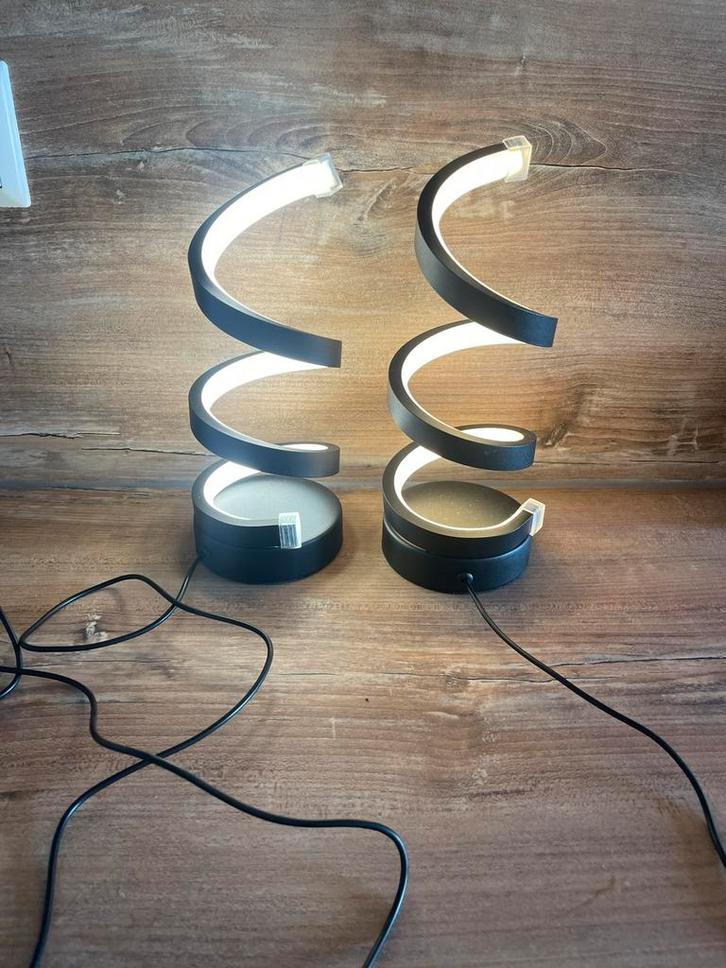 Hippe lampen met 3 standen licht nieuw!, Huis en Inrichting, Lampen | Wandlampen, Nieuw, Ophalen of Verzenden