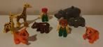 Duplo Zoo, Ophalen of Verzenden, Gebruikt, Duplo
