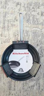 KitchenAid Koekenpan - Nieuw, Ophalen of Verzenden, Nieuw, Rvs, Koekenpan of Braadpan