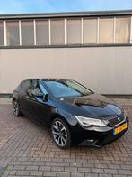 Seat Leon 1.2 TSI DSG Automaat LED, Auto's, Seat, 4 cilinders, Leon, 610 kg, Zwart