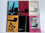 Simenon - 6 Maigret Detectives - Zearte Beertjes, Boeken, Detectives, Ophalen of Verzenden, Gelezen, Georges Simenon