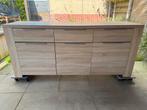 Dressoir Vigo eiken, Huis en Inrichting, Ophalen, Gebruikt, 150 tot 200 cm, Eiken