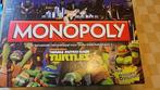 bordspel zgan Monopoly Teenage Mutant Ninja Turtles Monopoli, Een of twee spelers, Ophalen of Verzenden, Zo goed als nieuw, Monopoly