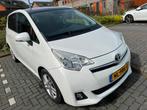 Toyota Verso-S 1.3 AUT Parelmoer WIT. IN PRIJS VERLAAGD, Auto's, Toyota, 47 €/maand, Te koop, 1050 kg, Geïmporteerd