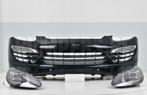 Bumper PORSCHE CAYENNE 2010- Voorbumper 02111, Gebruikt, -, Voor, -
