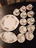 Royal Albert Servies, Ophalen