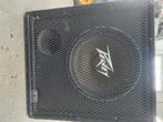 Peavey black widow bas cabinet, Gebruikt, 100 watt of meer, Ophalen, Basgitaar