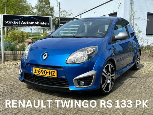 Verkocht!, Auto's, Renault, Bedrijf, Twingo, ABS, Airbags, Airconditioning, Boordcomputer, Centrale vergrendeling, Cruise Control