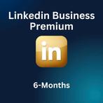 LinkedIn Premium 6 maanden, cadeaubon, Eén persoon, Cadeaubon, Overige typen