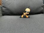 Demons & Merveilles Tweety Burglar beeldje warner Bros, Verzamelen, Ophalen, Looney Tunes, Beeldje of Figuurtje