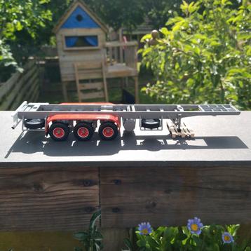Tekno koeloplegger chassis ( classic ) beschikbaar voor biedingen