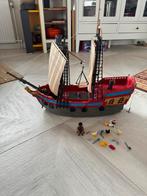 Playmobil 3940 Pirate Ship,, Kinderen en Baby's, Speelgoed | Playmobil, Gebruikt, Verzenden