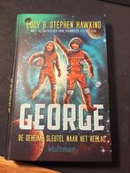 George's geheime sleutel naar het heelal - Hawking, Ophalen of Verzenden, Gelezen, Fictie algemeen