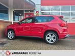 Seat Ateca 1.5 TSI FR AUTOMAAT Pano|Trekhaak|Camera|Fullink, 12 maanden, Stof, Zwart, Ateca