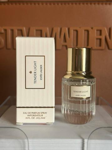 Estée Lauder - tender light miniatuur 4ml EDP spray ~ nieuw  beschikbaar voor biedingen