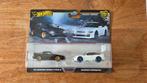 Hot Wheels Premium 2-Pack Nissan, Hobby en Vrije tijd, Ophalen of Verzenden, Nieuw, Auto