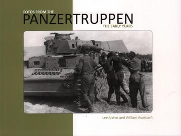 Fotos from the Panzertruppen the early years beschikbaar voor biedingen