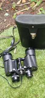 Vintage jaren 60 verrekijker van Revue (8x40) brocante, Gebruikt, Overige typen, Ophalen of Verzenden, 8 tot 12x