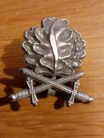 Eikenblad met zwaarden Duits WO2 replica, Verzamelen, Militaria | Tweede Wereldoorlog, Ophalen of Verzenden, Landmacht, Duitsland