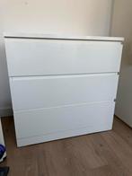 2x IKEA Malm ladekast - goede staat, Ophalen, Overige materialen, Gebruikt, 50 tot 100 cm