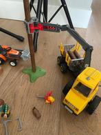 Playmobil boomrooierij, Ophalen of Verzenden, Zo goed als nieuw, Complete set