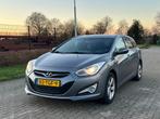 Hyundai I40 Wagon 1.6 GDI Blue i-Motion | Cruise + Clima + N, Voorwielaandrijving, Euro 5, 135 pk, Gebruikt