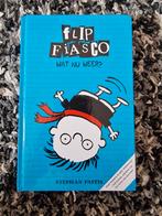 Flip Fiasco Wat nu weer?, Ophalen of Verzenden, Zo goed als nieuw