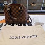 Louis Vuitton Alma BB damier Ebene - Top Condition (Feb 2025, Sieraden, Tassen en Uiterlijk, Tassen | Damestassen, Louis Vuitton