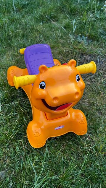 Playskool Rock ‘n Ride Nijlpaard beschikbaar voor biedingen