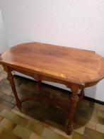 Antieke kersenhout ( speel/thee) tafel Victoriaans uit 1800, Ophalen