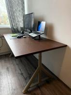 IKEA IDÅSEN Office Desk - non electric, Huis en Inrichting, Bureaus, Ophalen of Verzenden, Zo goed als nieuw