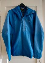 Herenjas Ayacucho maat L, blauw, Maat 52/54 (L), Blauw, Ophalen of Verzenden, Zo goed als nieuw