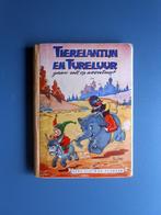 Tierelantijn en Tureluur gaan uit op avontuur (dl. 2), Ophalen of Verzenden, Gelezen, Fictie algemeen