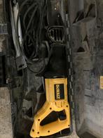 De Walt reciprozaag, Ophalen, Zo goed als nieuw