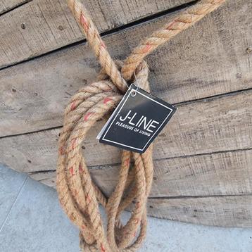 Stoere nieuwe Industriële hangende Tafel van Haspel - J-Line beschikbaar voor biedingen