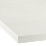 IKEA nieuw werkblad wit/lichtgrijs steenpatroon, Ophalen, Wit, Nieuw, Minder dan 100 cm