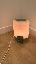 Philips Wake-up Light met Vogelgeluiden, Huis en Inrichting, Ophalen, Zo goed als nieuw, Kunststof, Minder dan 100 cm