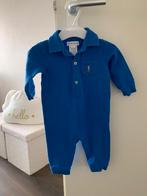 Polo Ralph Lauren pakje overall jumpsuit blauw maat 6 maande, Jongetje of Meisje, Ophalen of Verzenden, Zo goed als nieuw, Pakje