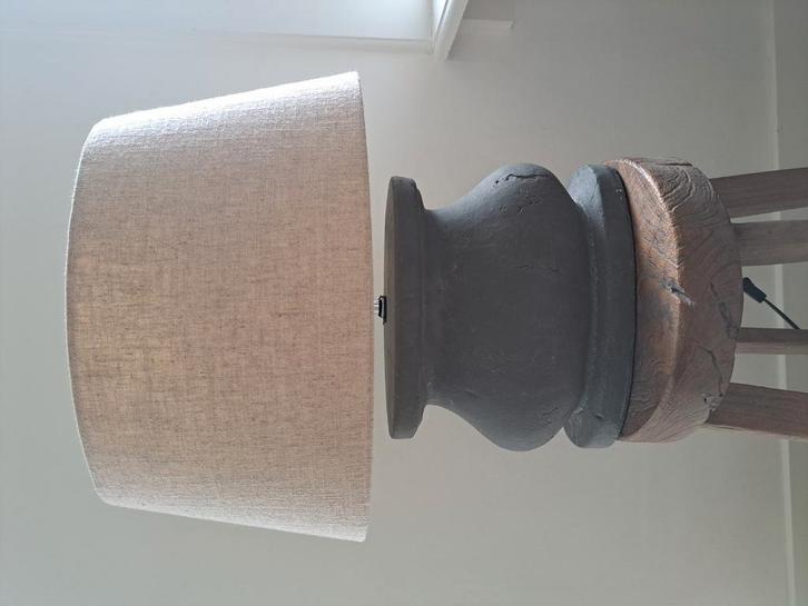 Brynxz lamp, Huis en Inrichting, Lampen | Tafellampen, Zo goed als nieuw, Minder dan 50 cm, Ophalen