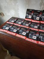 SanDisk Extreme 64GB MicroSD kaart, Audio, Tv en Foto, Fotografie | Geheugenkaarten, Nieuw, 64 GB, Smartphone, MicroSDXC