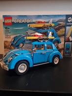 Lego creator Volkswagen VW kever 10252, Kinderen en Baby's, Speelgoed | Duplo en Lego, Lego, Zo goed als nieuw, Ophalen