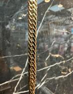 14K gouden gevlochten armband, Ophalen of Verzenden, Nieuw, Goud, Goud