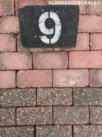 240m2 heide rood betonklinkers beton straatstenen bkk bss op, Bij dit gebruikte product niet te achterhalen, Gebruikt, Bij dit gebruikte product niet te achterhalen