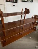Vintage Gouda den Boer Stokkenkast - Willem Lutjens, Ophalen, Met plank(en), Gebruikt, 100 tot 150 cm