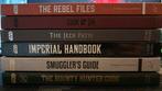 Star wars boeken, Ophalen of Verzenden, Zo goed als nieuw, Overige onderwerpen, Complete serie